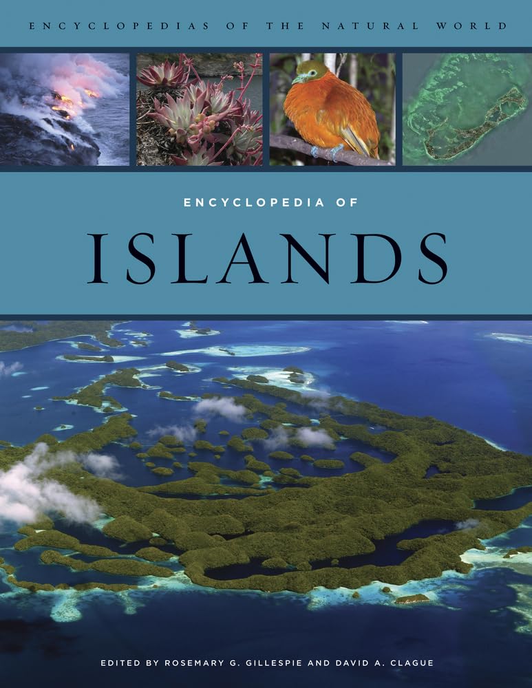 Encyclopedia of Islands (Volume 2) (Encyclopedias of the Natural World),Used