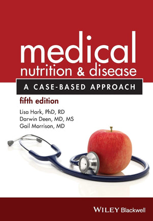 Medical Nutrition and Disease: A CaseBased Approach,Used