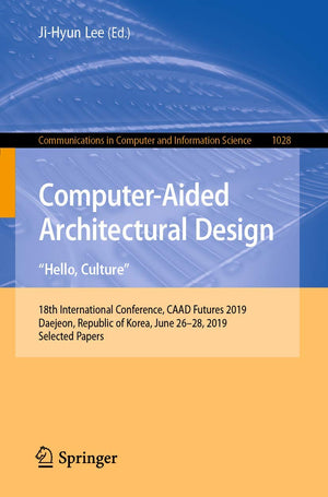 ComputerAided Architectural Design. 