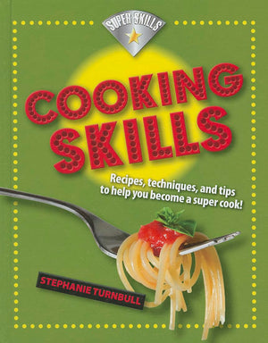 Cooking Skills (Super Skills),Used