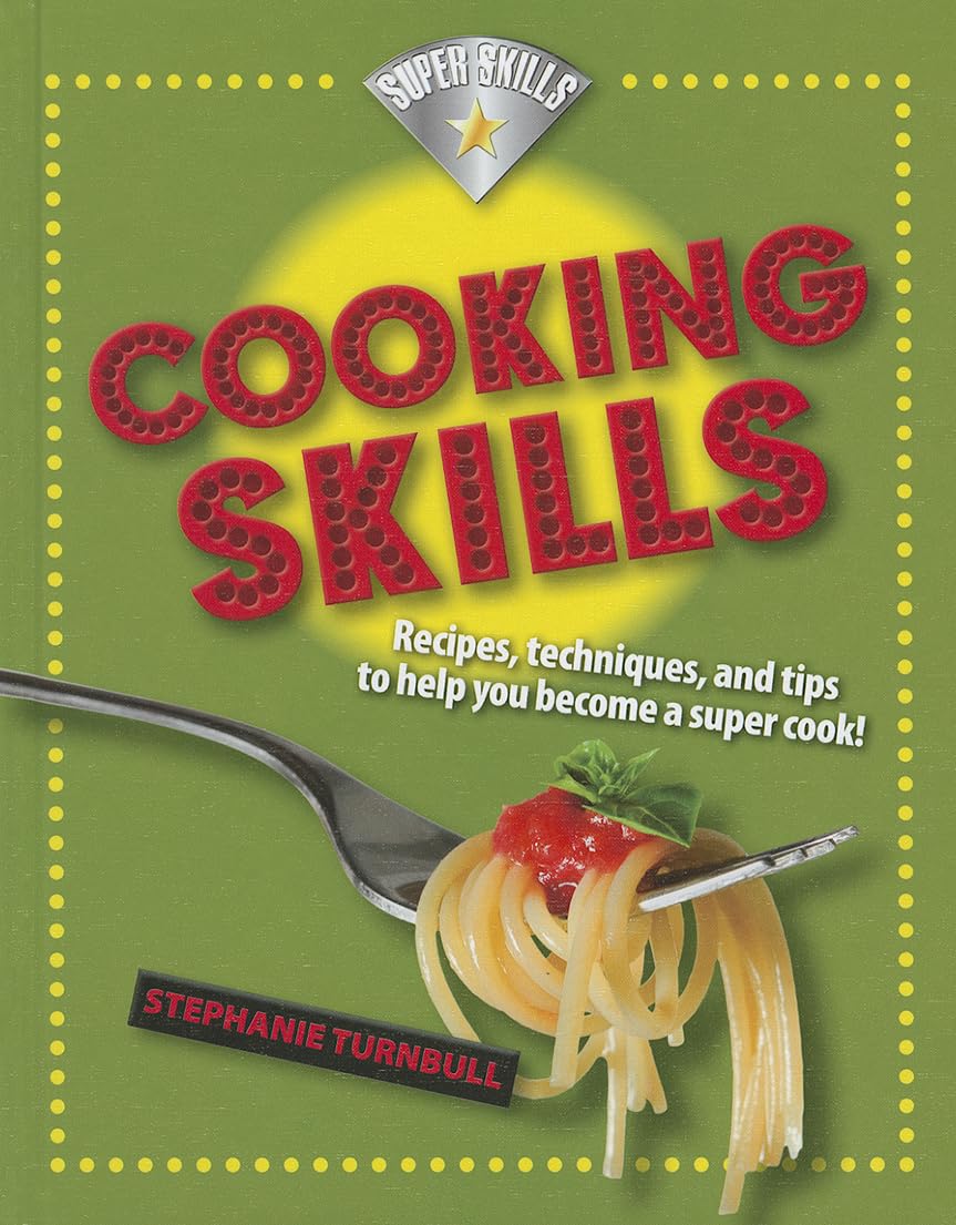 Cooking Skills (Super Skills),Used