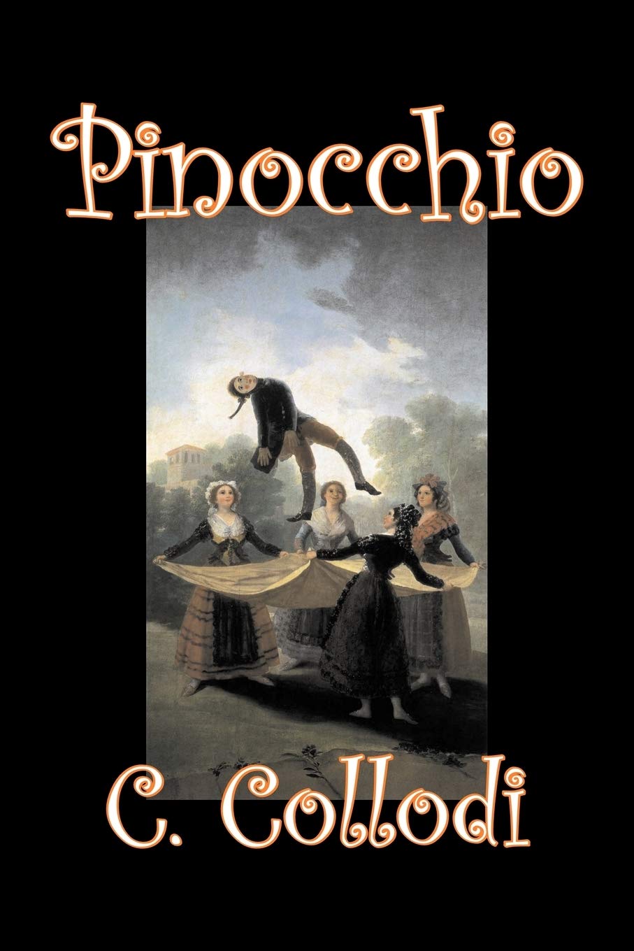 Pinocchio,New