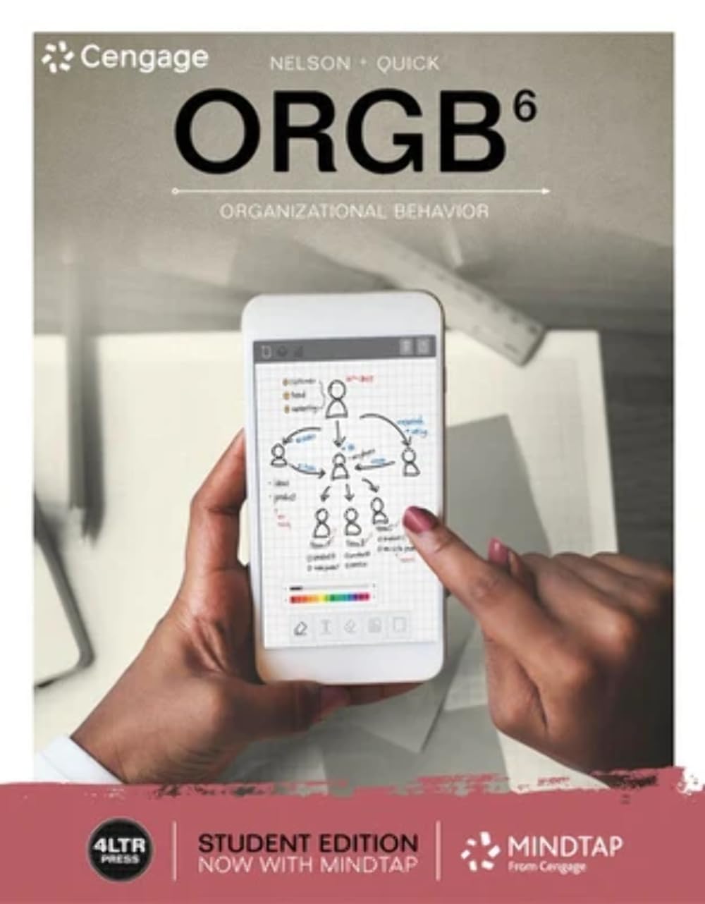 ORGB (MindTap Course List),Used