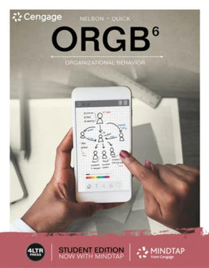 ORGB (MindTap Course List),Used