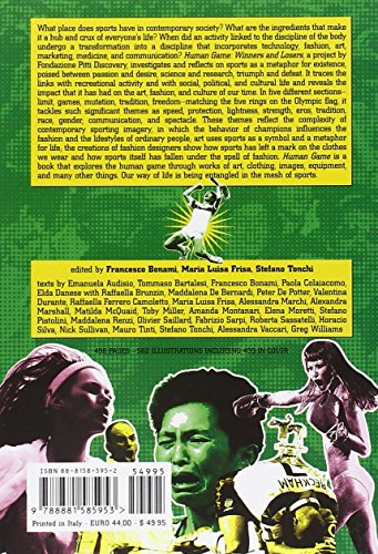 Human Game: Winners and Losers,Used