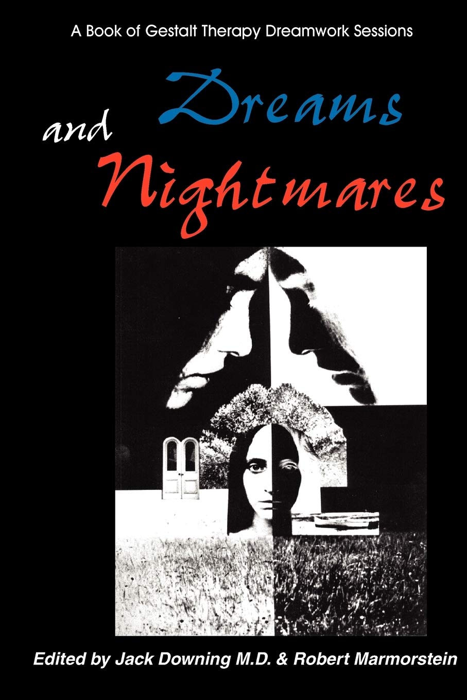 Dreams and Nightmares: A Book of Gestalt Therapy Sessions,Used