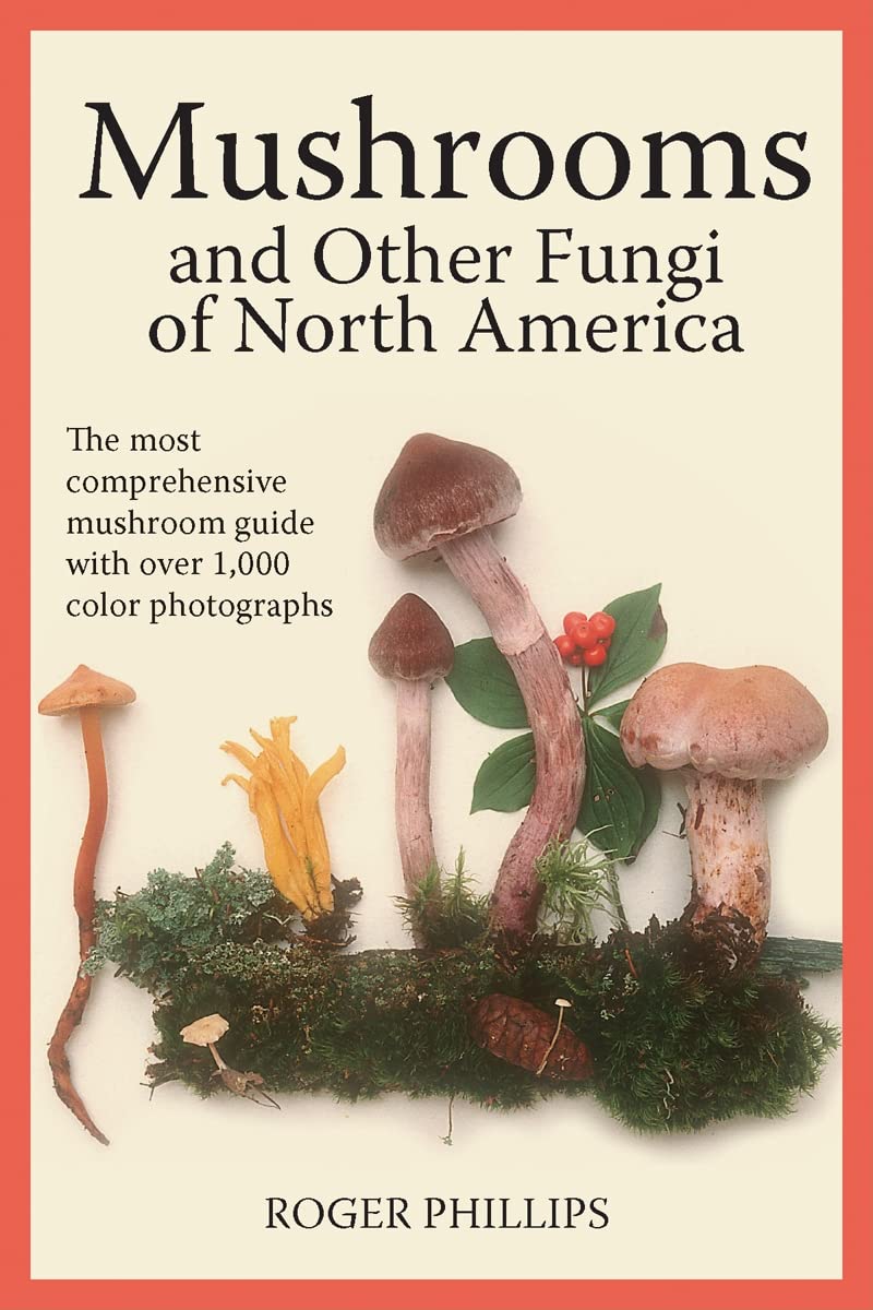 Mushrooms and Other Fungi of North America,Used