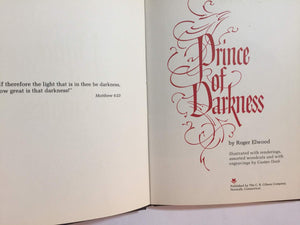 Prince of Darkness,Used