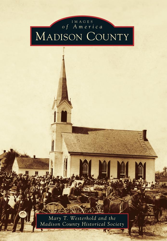 Madison County (Images of America),Used