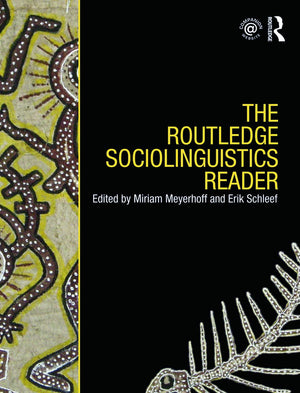 The Routledge Sociolinguistics Reader,Used