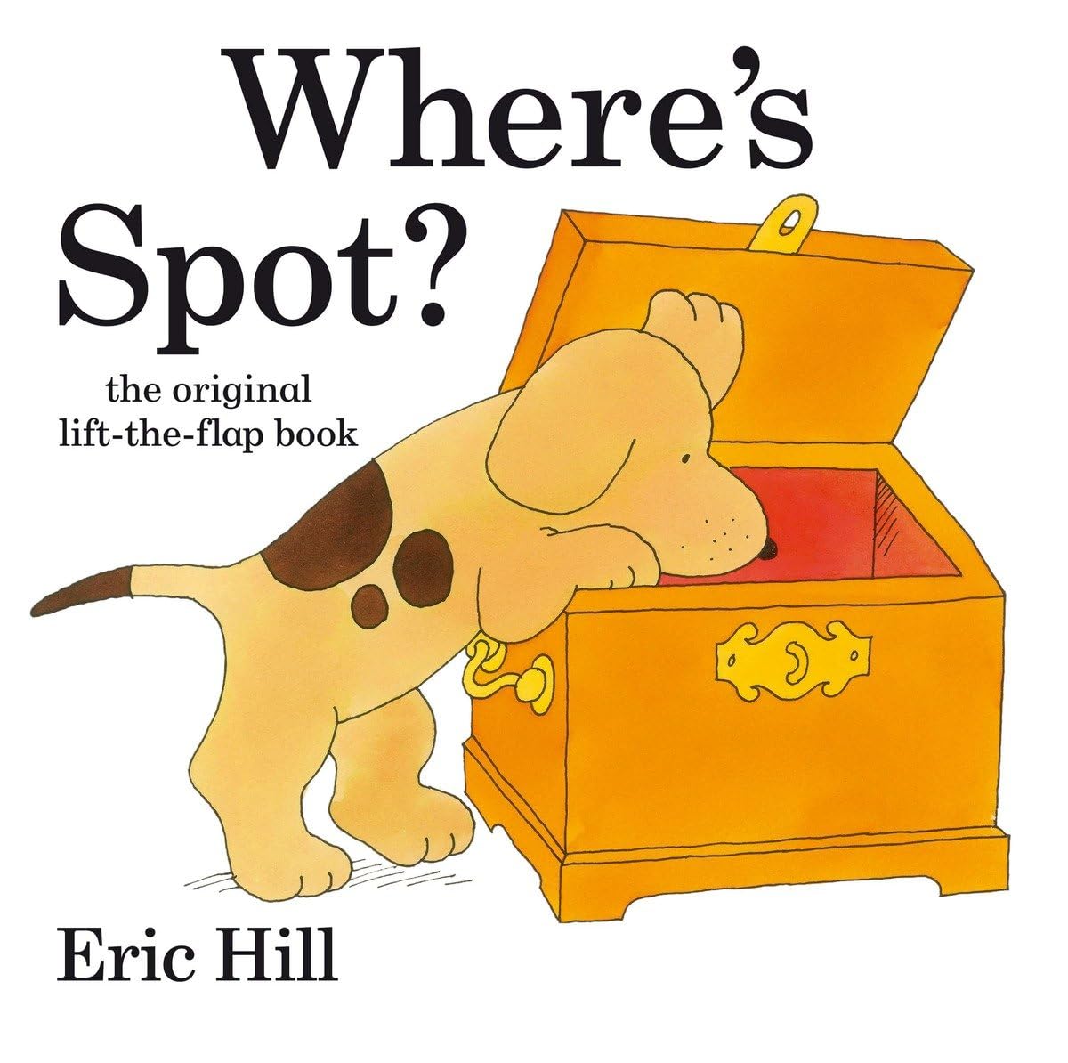 Where's Spot?,New