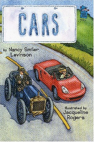 Cars (Holiday House Reader),Used