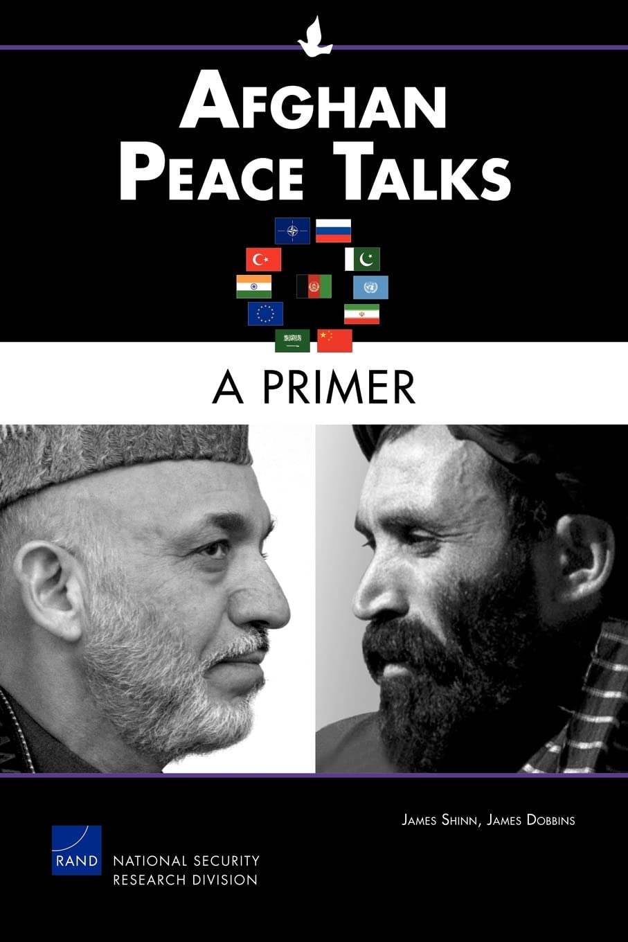 Afghan Peace Talks: A Primer (Rand Corporation Monograph),Used