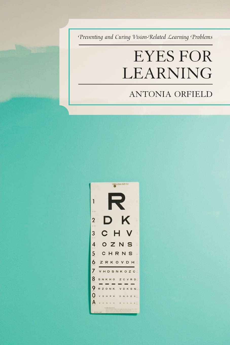 Eyes for Learning: Preventing and Curing VisionRelated Learning Problems,Used