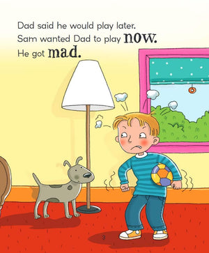 I Hate Everything!: A Book About Feeling Angry (Our Emotions And Behavior)
