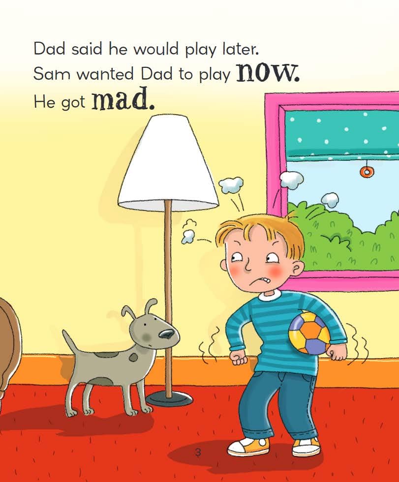 I Hate Everything!: A Book About Feeling Angry (Our Emotions And Behavior)