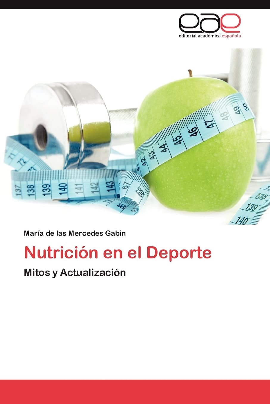 Nutricin en el Deporte: Mitos y Actualizacin (Spanish Edition),Used