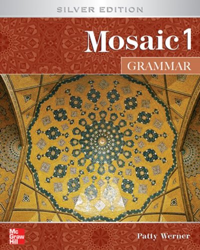 Mosaic 1 Grammar Student Book: Silver Edition,Used