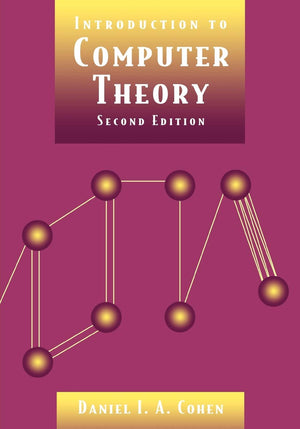 Introduction to Computer Theory,Used
