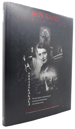 Ayn Rand: A Sense Of Life : The Companion Book,Used
