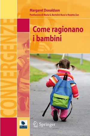 Come Ragionano I Bambini (Convergenze) (Italian Edition),Used