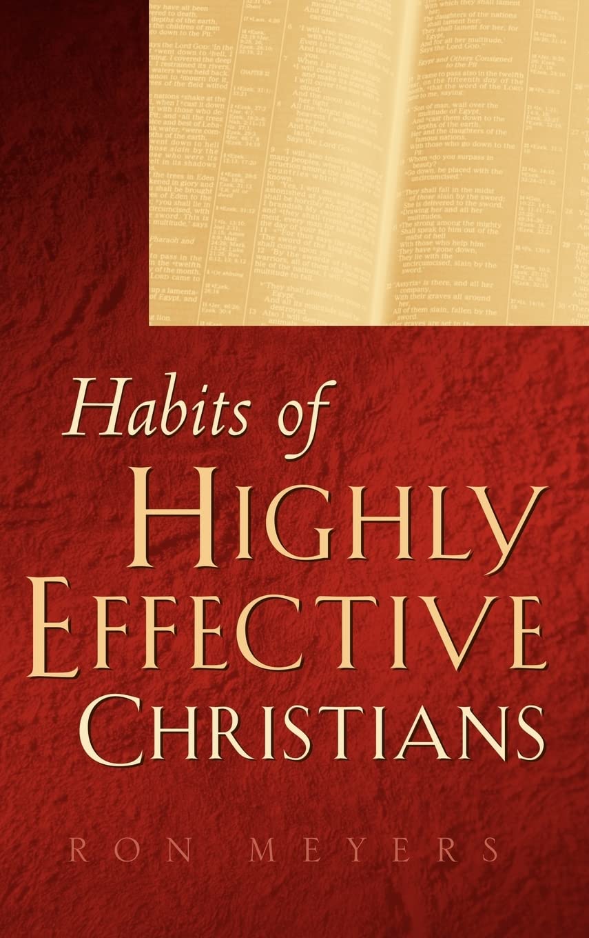 Habits of Highly Effective Christians,Used
