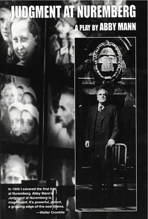 Judgment At Nuremberg: A Play,New