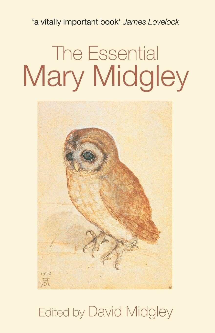 The Essential Mary Midgley,New