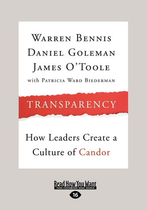 Transparency,Used