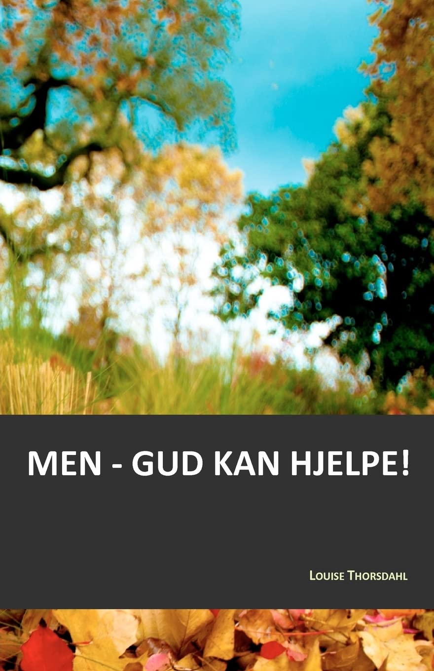 Men  Gud Kan Hjelpe! (Norwegian Edition),Used