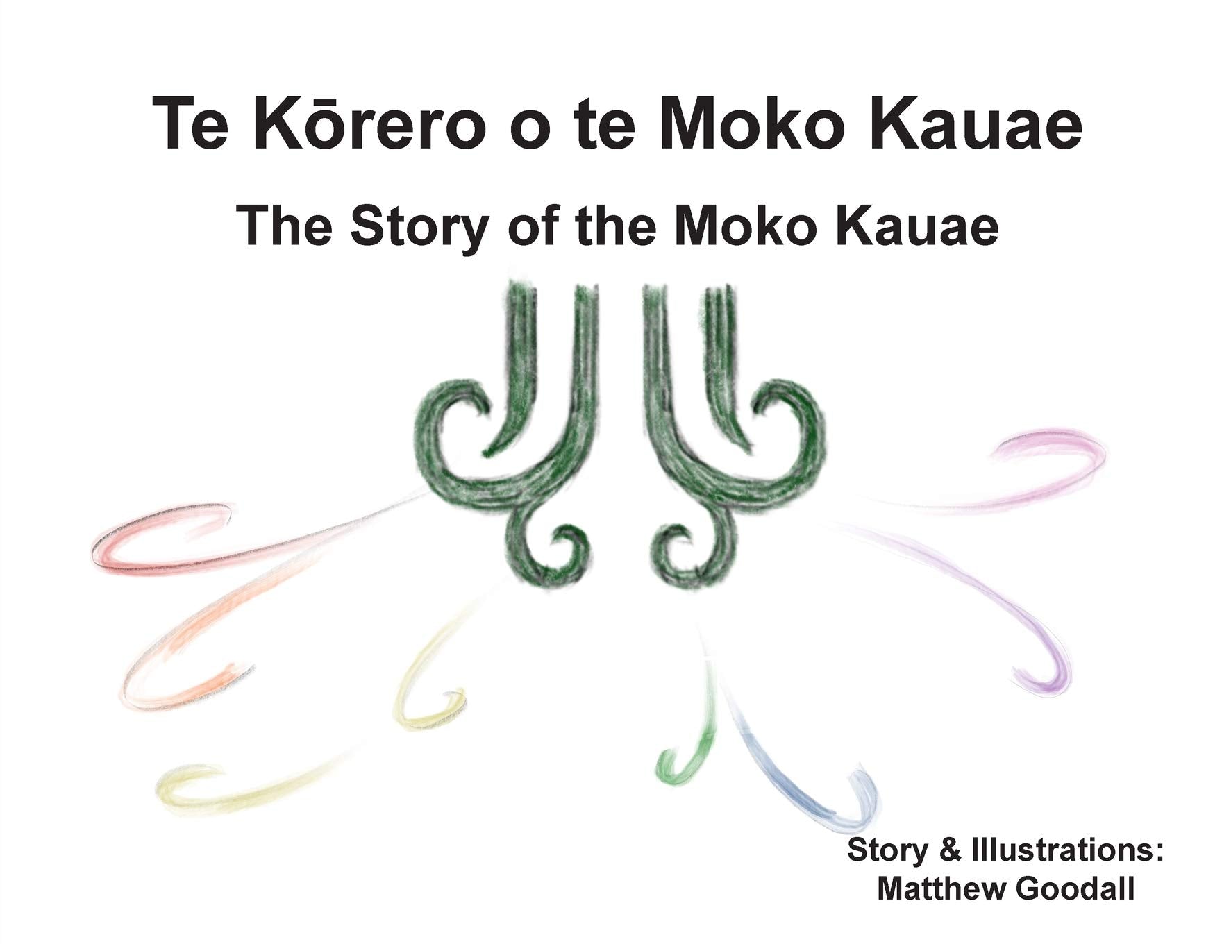 Te Korero o te Moko Kauae: The Story of the Moko Kauae,Used