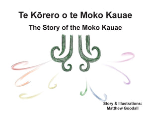 Te Korero o te Moko Kauae: The Story of the Moko Kauae,Used