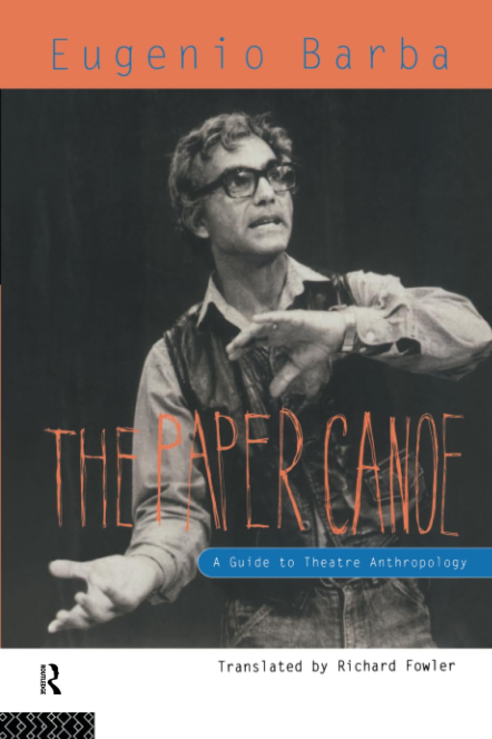 The Paper Canoe,Used