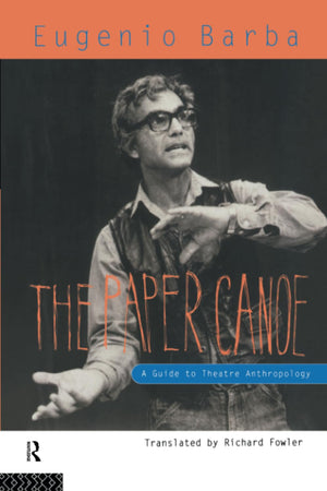 The Paper Canoe,Used