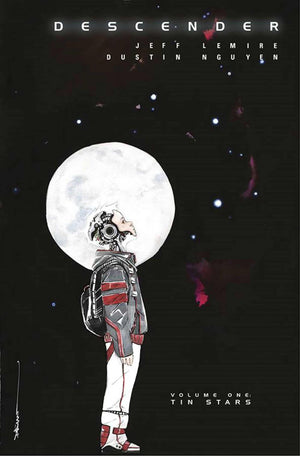 Descender, Vol. 1: Tin Stars,New