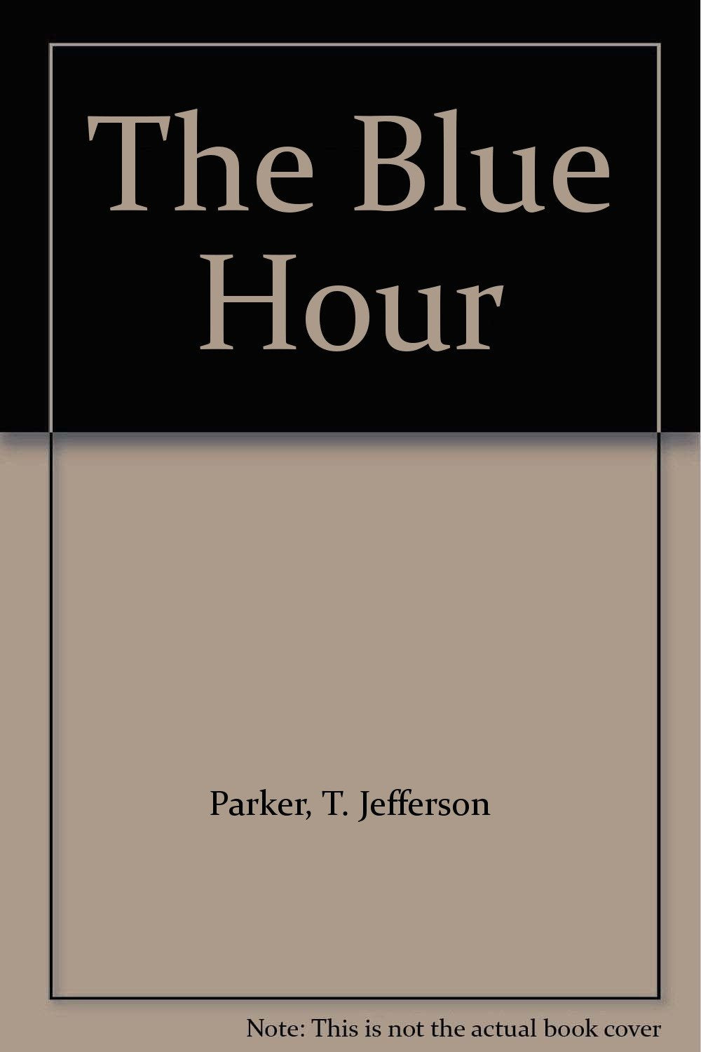 The Blue Hour,Used