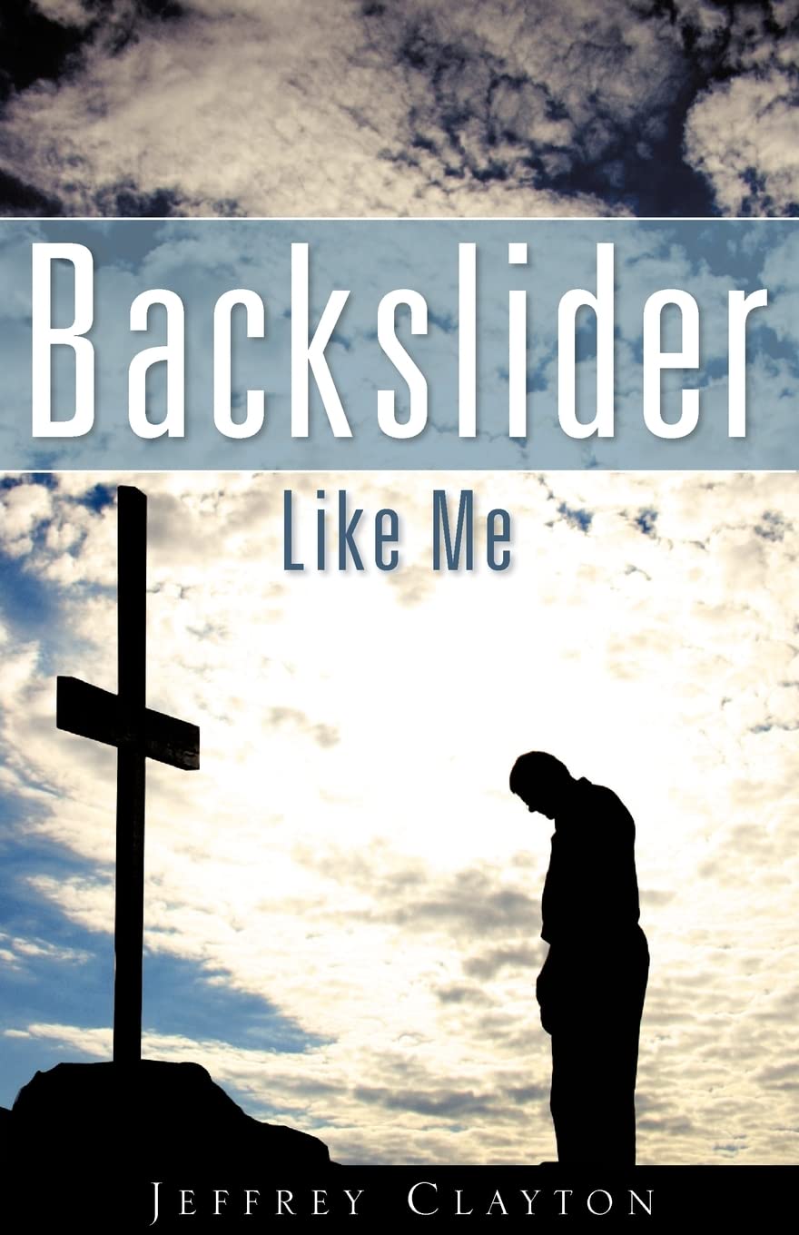 Backslider Like Me,Used