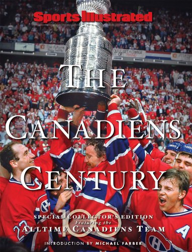 Sports Illustrated: The Canadiens Century,Used