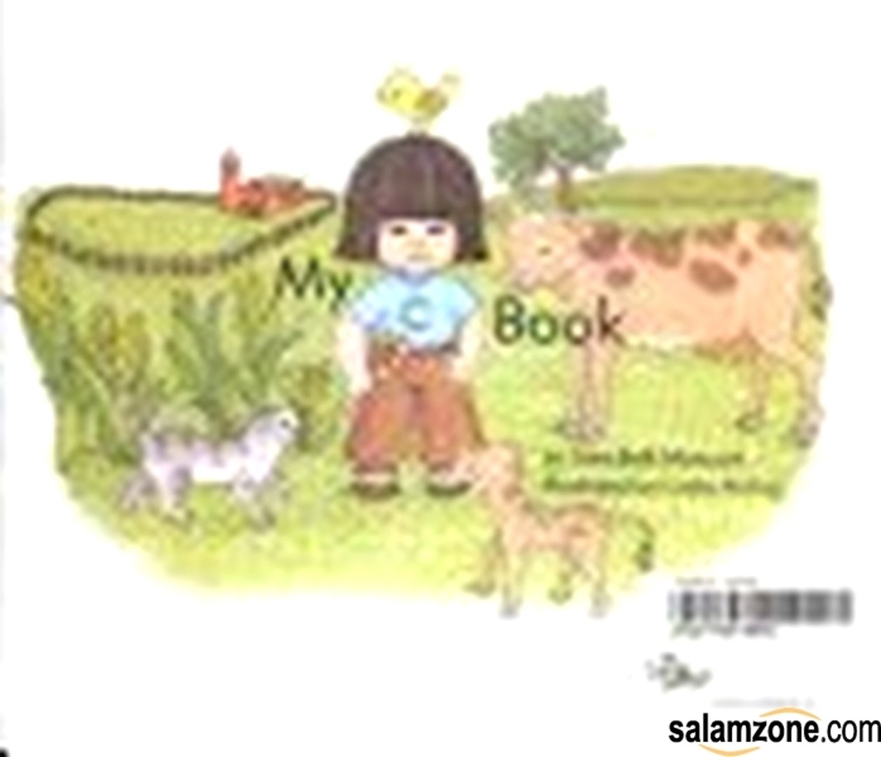 My 'C' Book (My First Steps To Reading),New
