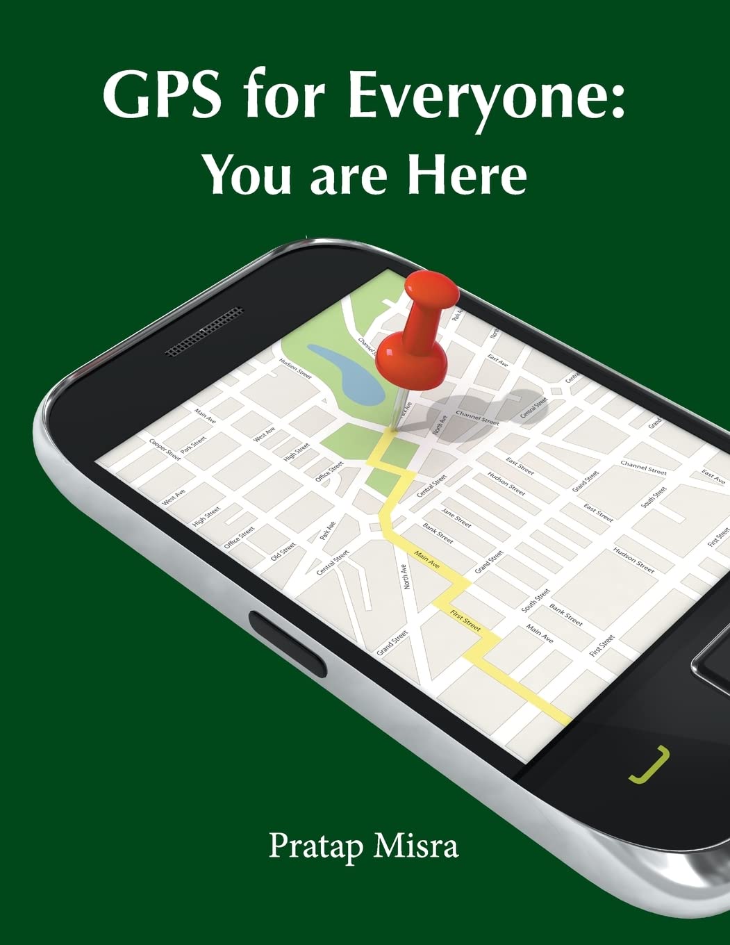 GPS for Everyone: You are Here,Used