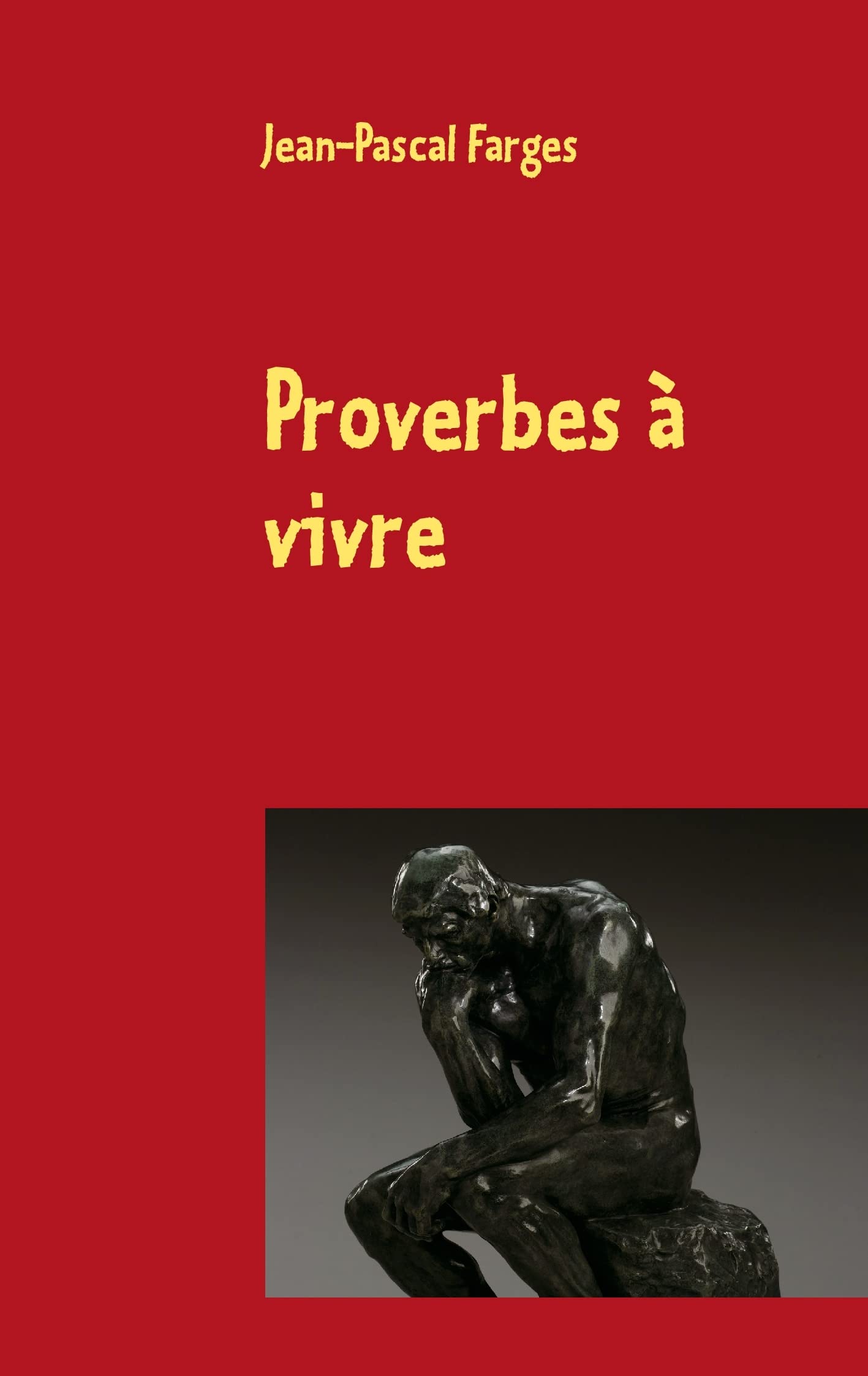 Proverbes  vivre (French Edition),Used