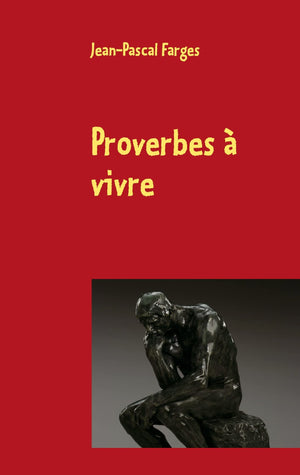 Proverbes  vivre (French Edition),Used