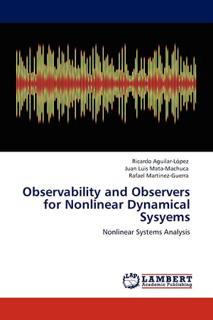 Observability and Observers for Nonlinear Dynamical Sysyems: Nonlinear Systems Analysis,Used
