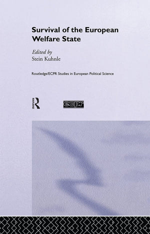 The Survival of the European Welfare State (Routledge/ECPR Studies in European Political Science),Used
