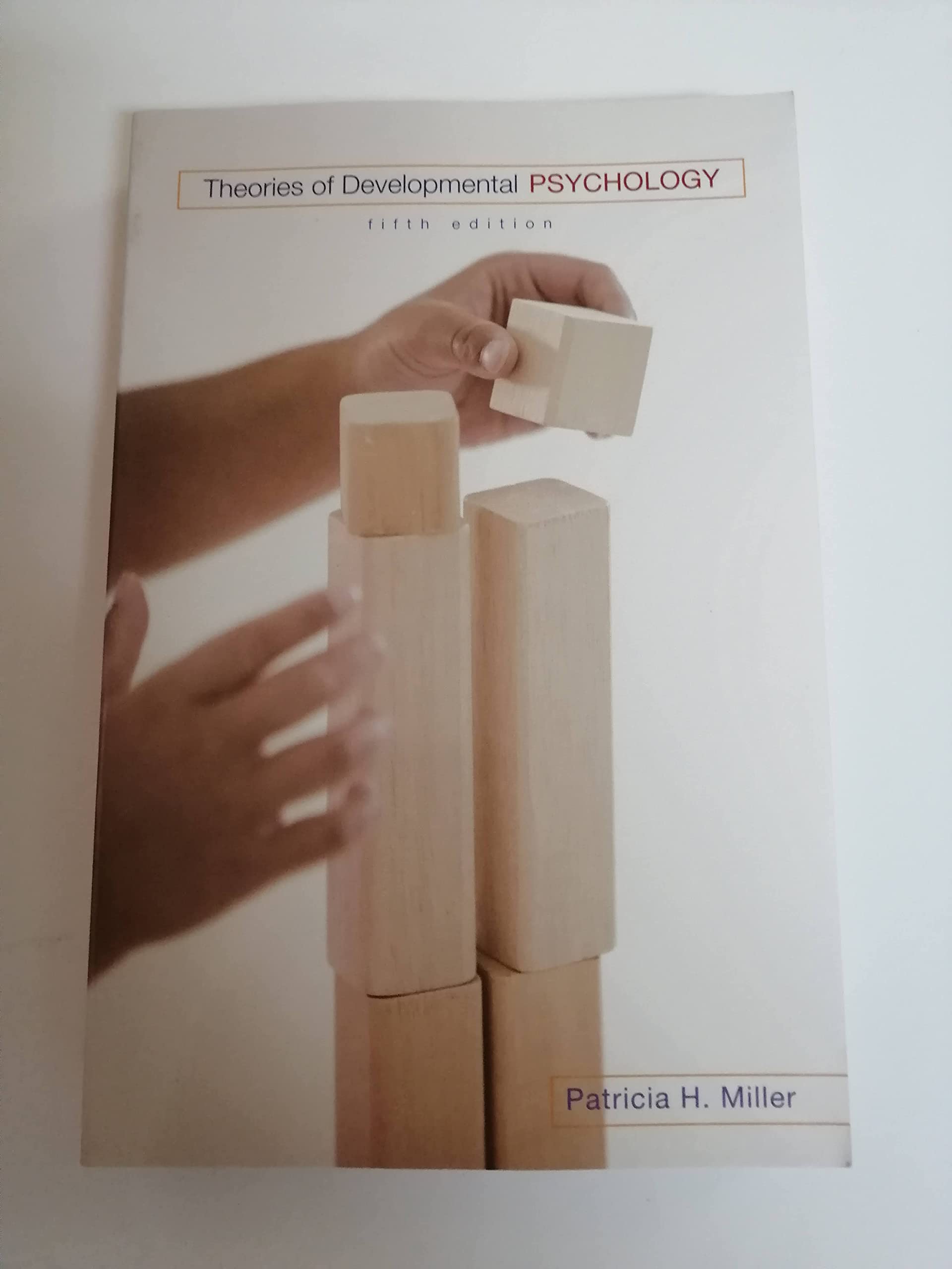 Theories of Developmental Psychology,Used