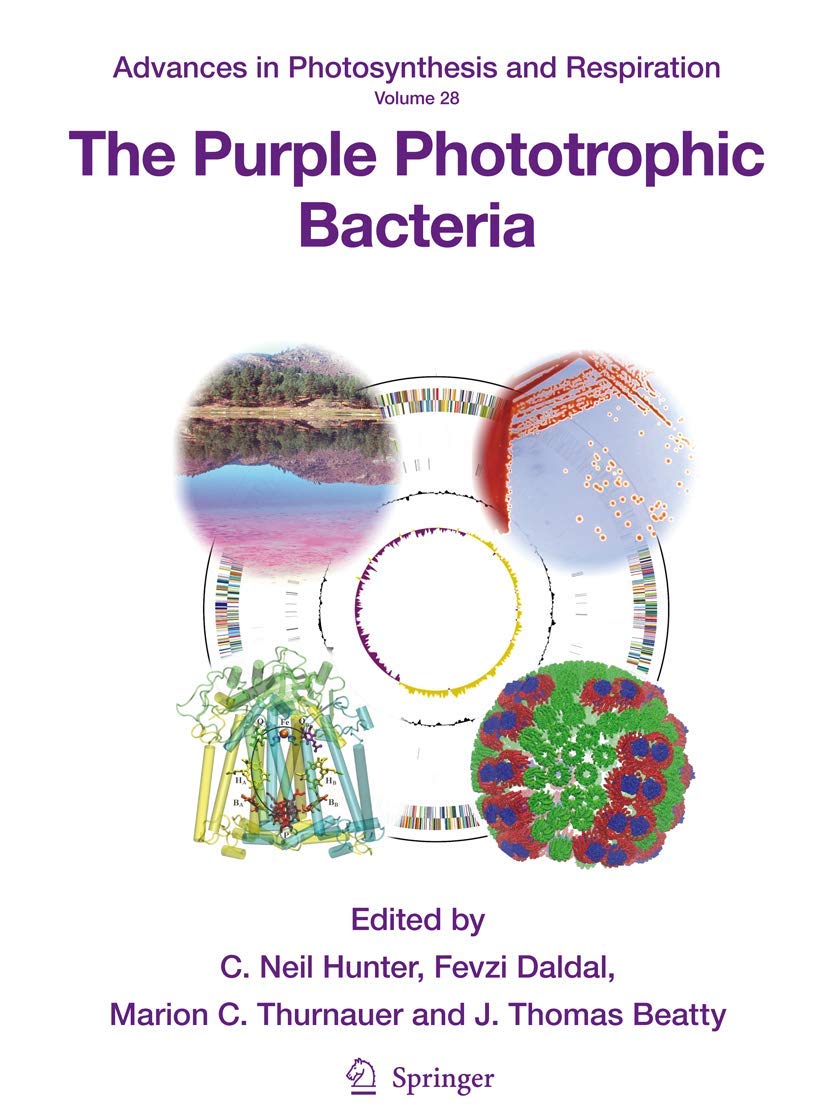 The Purple Phototrophic Bacteria (Advances in Photosynthesis and Respiration, 28),Used
