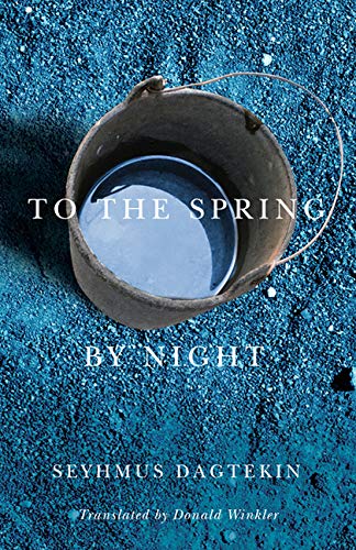 To the Spring, by Night,Used