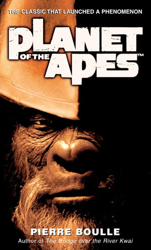 Planet of the Apes: A Novel,New
