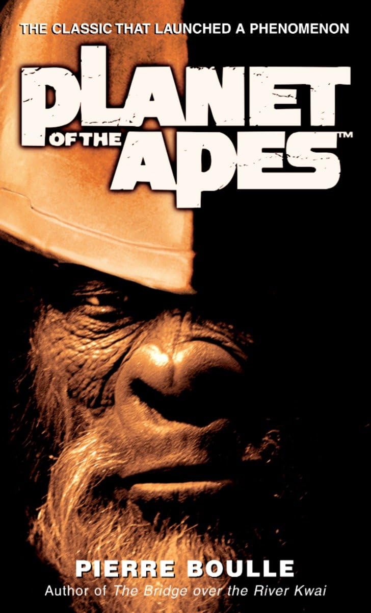 Planet of the Apes: A Novel,New