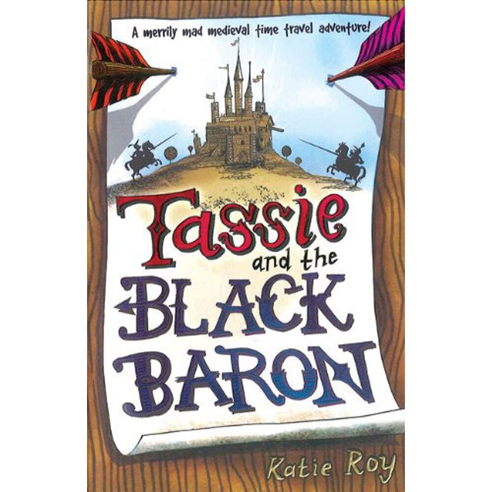 Tassie and the Black Baron,Used